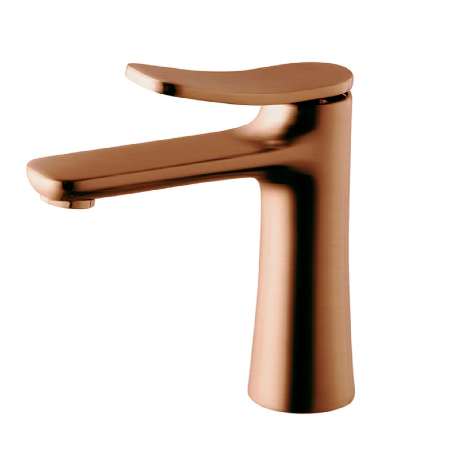 Fima FLO, brushed ambre bronze